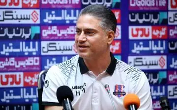 کاری به همشهری بودن داورمسابقه با سرمربی نفت مسجدسلیمان ندارم