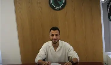 جانشین کسری طاهری از پرسپولیس آمد