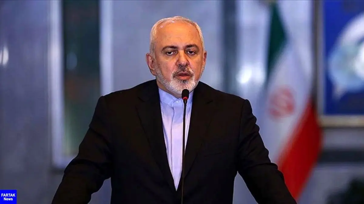 ظریف: بایدن می‌خواهد با اعمال فشار از ایران امتیازات جدید بگیرد