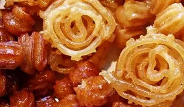 طرز تهیه زولبیا و بامیه خانگی؛ شیرینی خوشمزه و آسان به سبک قنادی