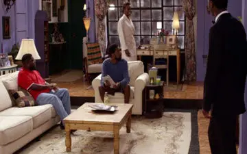 بازسازی سریال محبوب «فرندز» با بازیگران سیاه پوست!