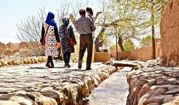 اولین جاده سلامت باغ راهی کشور با بازآفرینی باغ راه های شهر سمنان