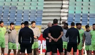 جدال شمس آذر - پرسپولیس جمعه در قزوین برگزار نمی شود؟