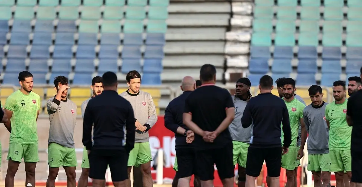 جدال شمس آذر - پرسپولیس جمعه در قزوین برگزار نمی شود؟