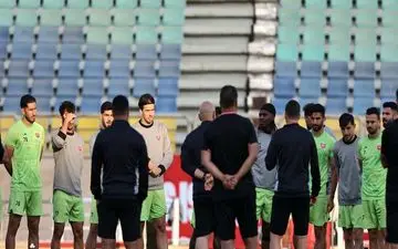 جدال شمس آذر - پرسپولیس جمعه در قزوین برگزار نمی شود؟