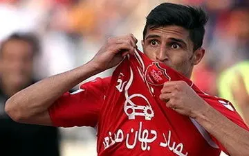 مهاجم پرسپولیس ساز جدایی زد 