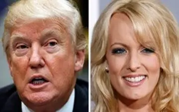 ترامپ برای خلاص شدن از شکایت بازیگر فیلم‌های مبتذل، وکیل گرفت