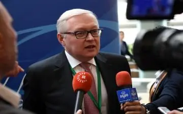  ریابکوف: انگیزه تهران برای افزایش تولید اورانیوم قابل درک است