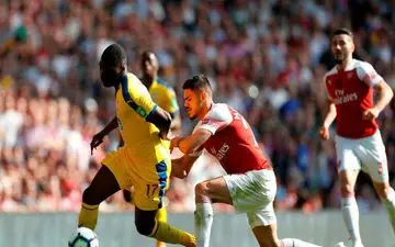 گزارش تصویری / آرسنال 2-3 کریستال پالاس