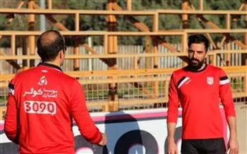  شوک ناگهانی به سرخپوشان 