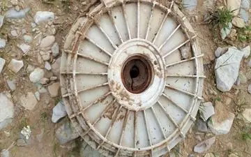 یک مین ضد خودرو در شهرستان ملکشاهی پیدا شد