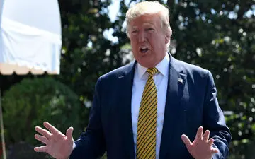 رئیس جمهور آمریکا برای جایزه صلح نوبل ۲۰۲۱ پیشنهاد شد
