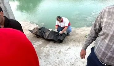 غرق شدن یک مسافر نوروزی در چشمه آبگرم تنگستان بوشهر