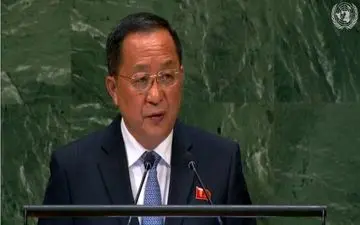 وزیر خارجه کره شمالی به سوریه می‎رود