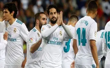 اعلام ترکیب احتمالی تیم‌های آژاکس و رئال