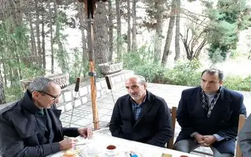 سفیر اتریش در ایران: کرمانشاه را شهری مطلوب دیدم/دکتر طلوعی شهردار کرمانشاه: از پیشنهادات فرهنگی اتریش استقبال می‌کنیم