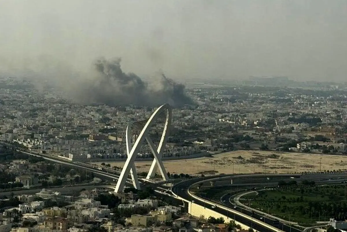 اولین واکنش قطر به حمله اسرائیل