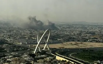 اولین واکنش قطر به حمله اسرائیل
