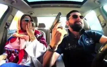  «محسن افشانی» به فشافویه منتقل شد