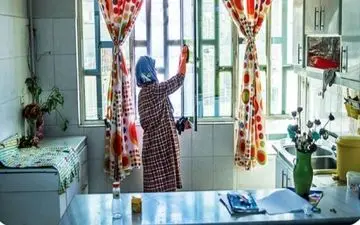 نکات ایمنی در استفاده از مواد شوینده| نکات ایمنی در خانه‌تکانی

