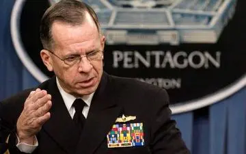 اعتراف رئیس سابق ستاد کل نیروهای مسلح آمریکا به فروپاشی این کشور! 