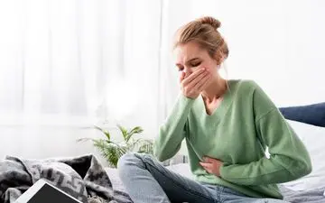 تهوع در دوران بارداری به چه علت است؟