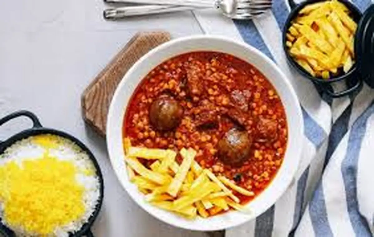 شیوه های برطرف کردن ترشی غذا