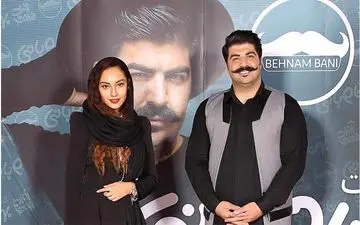 تیپ متفاوت ترلان پروانه دیشب در یک کنسرت! + عکس