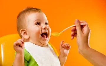 کلیاتی در مورد انرژی و مواد مغذی مورد نیاز کودکان ۱ تا ۲ ساله