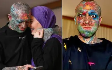 اولین فیلم منشوری لو رفته از سحر قریشی و امیر تتلو / سحر قریشی به ایران بازگردانده خواهد شد ؟