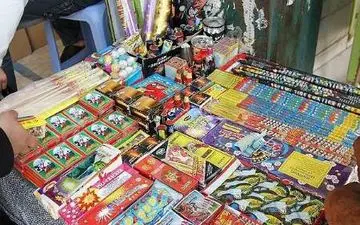  بیش از پنج میلیون مواد محترقه در کرمانشاه کشف شد