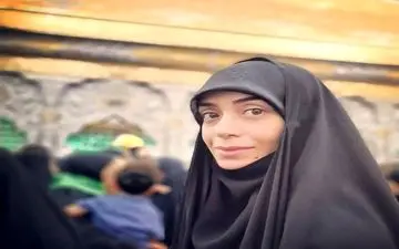 
لقب عجیبی که تتلو به بازیگر زن ایرانی داد!