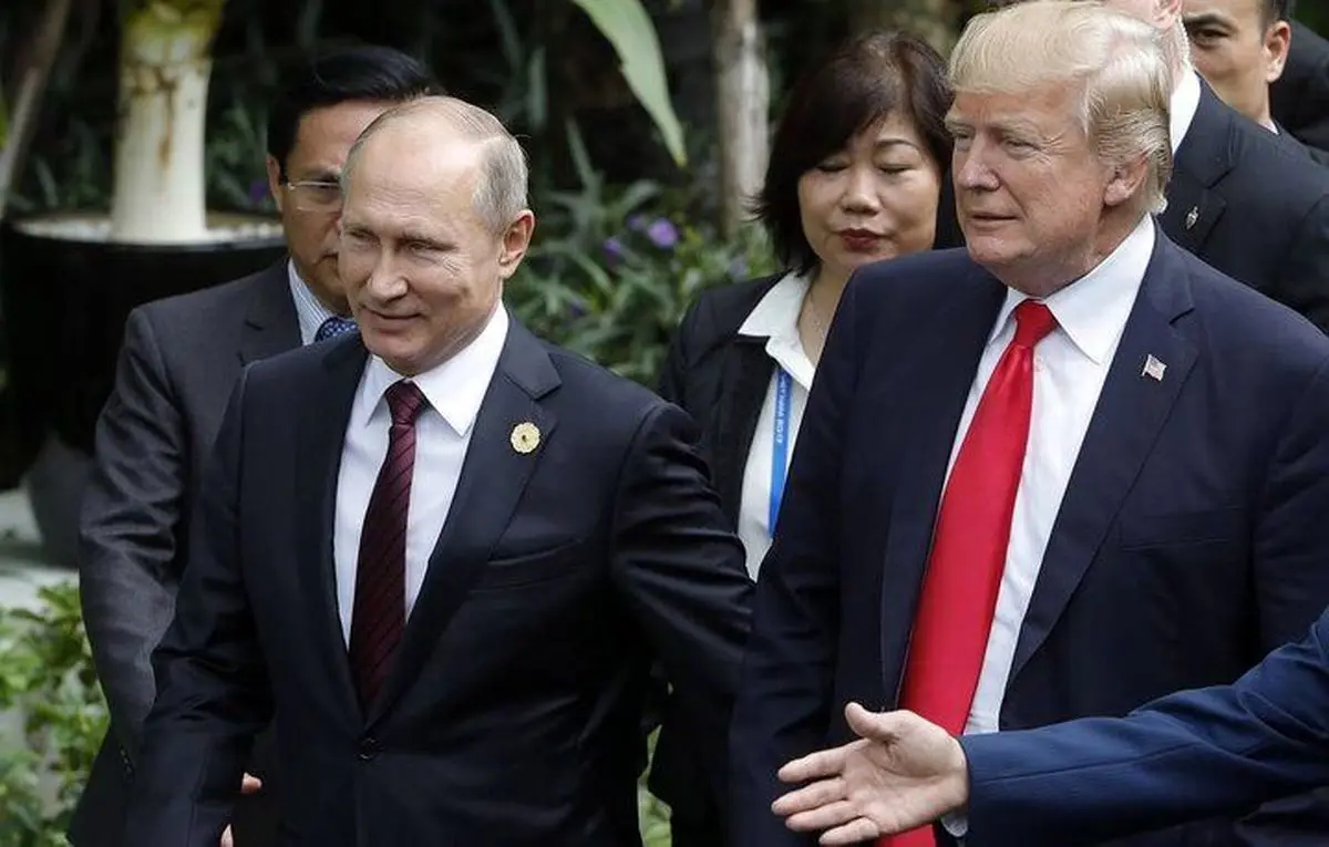 دیدار پوتین و ترامپ نزدیک است؟
