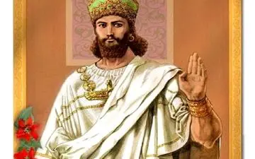 و این بار بازسازی چهره کوروش کبیر با هوش مصنوعی!|هوش مصنوعی این بار چهره کوروش را بازسازی کرد+عکس
