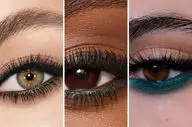 ۱۴ مدل خط چشم سبز؛ چطور آرایشی خاص و متفاوت داشته باشیم؟