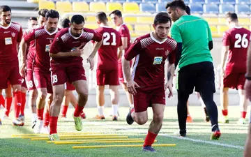 اعلام زمان برگزاری اردوی پرسپولیس در ترکیه