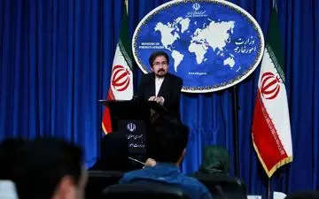 ظریف با قوت و اقتدار به انجام وظایف خود مشغول است