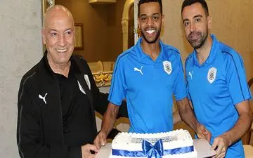 جشن خداحافظی برای فریرا