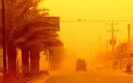 وضعیت ترافیکی راه‌ها/ گرد و غبار در جاده‌های ایلام
