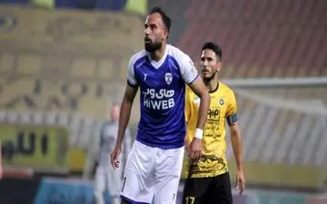 کاپیتان هوادار به دیدار با شاگردان نکونام نمی رسد