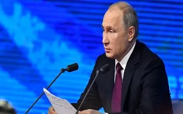 پوتین دستور توسعه نیروی هوافضای روسیه را صادر کرد