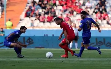 نکته ای عجیب درمورد پنالتی‌زن استقلال در شهرآورد 90+سند