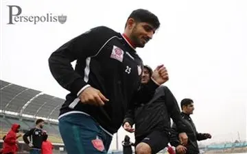  ستاره نقل و انتقالات زمستانی پرسپولیس در جایگاه VIP