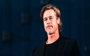 برد پیت: ترامپ تهدیدی برای مسائل جدی است