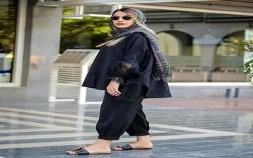 امسال، با مشکی تیپ خاص بزن| اگه محرم مراسم داری اینجوری ست کن
