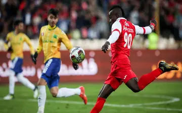 دردسر جدید برانکو با مهاجم پرسپولیس