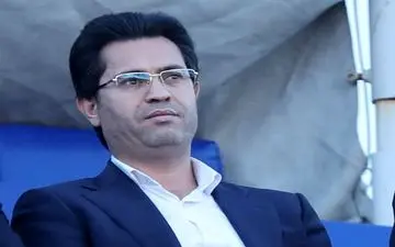 مخالفت با استعفاء مدیرعامل لیگ برتری