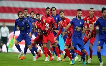 آخرین وضعیت مصدومان استقلال برای بازی با پرسپولیس