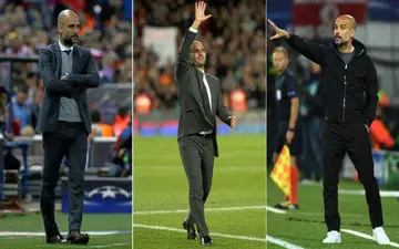  رکوردهای ویژه پپ گواردیولا در من سیتی