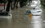 هشدار هواشناسی / بارش شدید باران و طوفان در تهران 